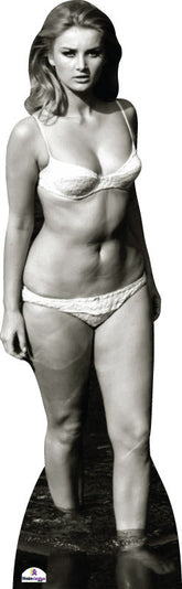 Barbara Bouchet - Bond Girl Celebrity Cutout